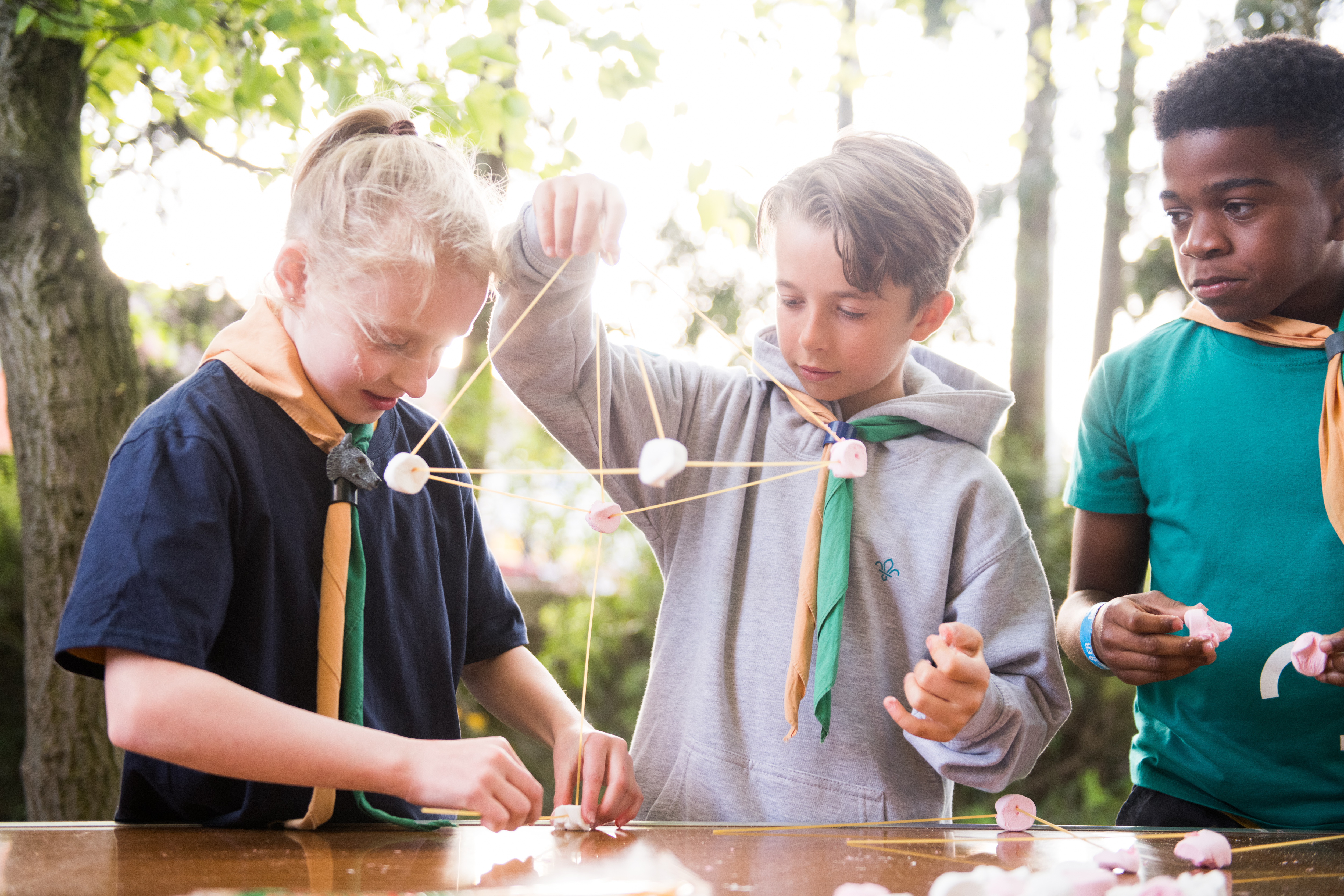 cubs model making